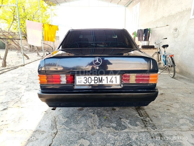 Mercedes 190 1990, 488,863 km - 2.0 l - İmişli