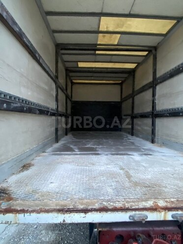 Mercedes Atego 1828 2000, 800,000 km - 6.4 l - Bakı