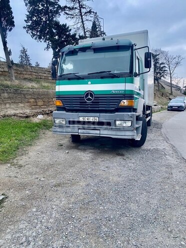 Mercedes Atego 1828 2000, 800,000 km - 6.4 l - Bakı