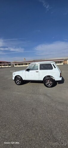 LADA (VAZ) Niva 2013, 254,400 km - 1.7 l - Göyçay