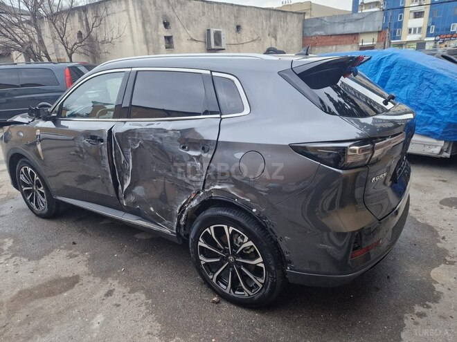 Changan CS 55 Plus 2025, 12,457 km - 1.5 l - Bakı