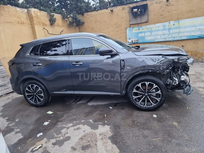 Changan CS 55 Plus 2025, 12,457 km - 1.5 l - Bakı
