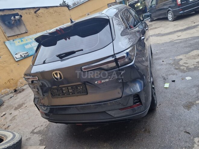 Changan CS 55 Plus 2025, 12,457 km - 1.5 l - Bakı