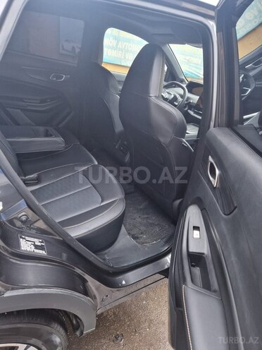 Changan CS 55 Plus 2025, 12,457 km - 1.5 l - Bakı