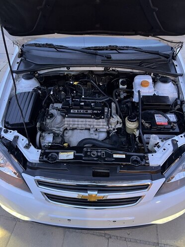 Daewoo Gentra 2013, 183,000 km - 1.5 l - Bakı