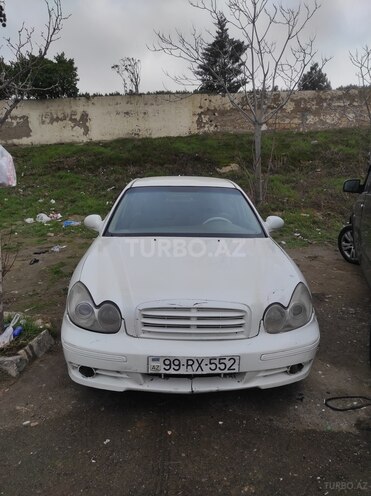 Hyundai Sonata 2003, 297,000 km - 2.4 l - Bakı