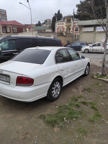 Hyundai Sonata 2003, 297,000 km - 2.4 l - Bakı