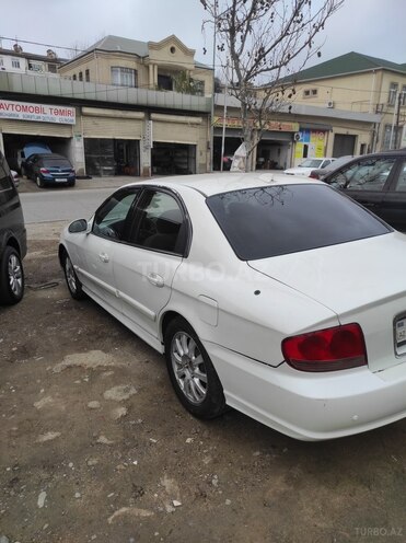 Hyundai Sonata 2003, 297,000 km - 2.4 l - Bakı
