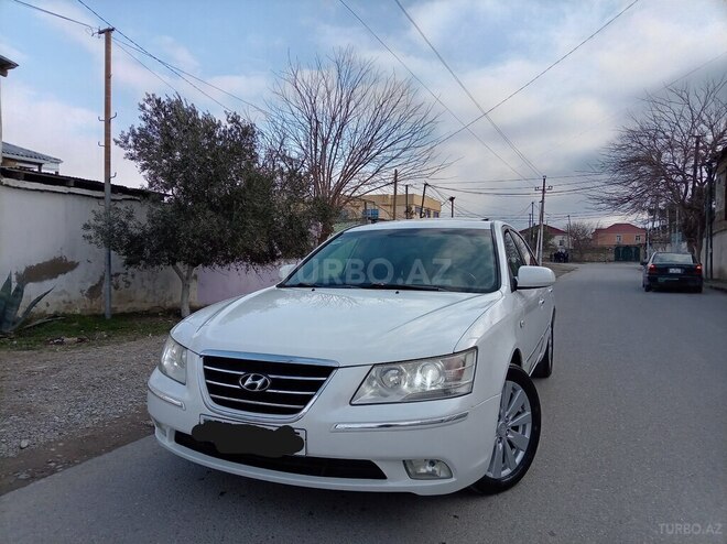 Hyundai Sonata 2009, 250,000 km - 2.4 l - Xırdalan