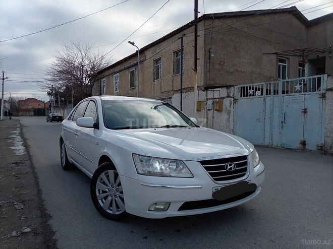 Hyundai Sonata 2009, 250,000 km - 2.4 l - Xırdalan