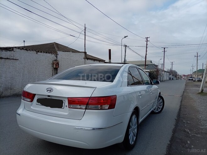 Hyundai Sonata 2009, 250,000 km - 2.4 l - Xırdalan