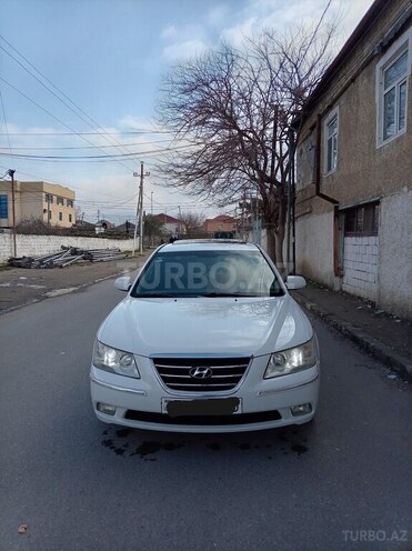 Hyundai Sonata 2009, 250,000 km - 2.4 l - Xırdalan