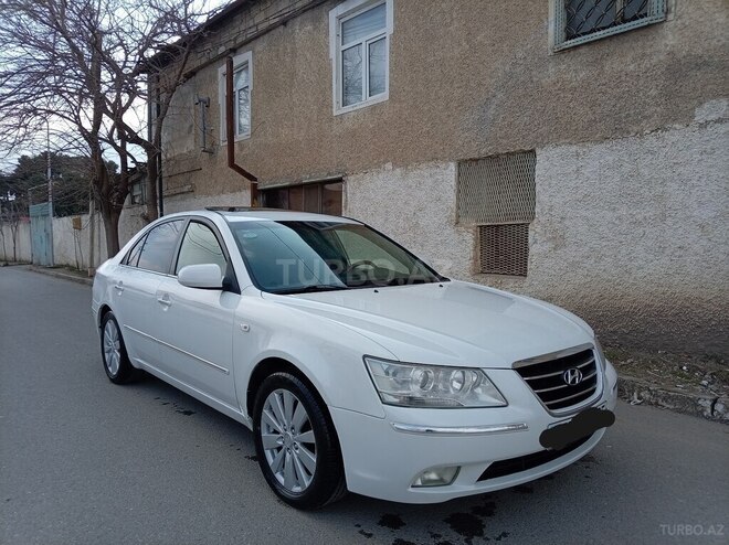 Hyundai Sonata 2009, 250,000 km - 2.4 l - Xırdalan