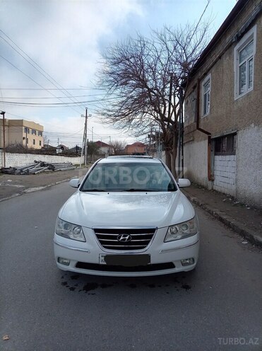Hyundai Sonata 2009, 250,000 km - 2.4 l - Xırdalan