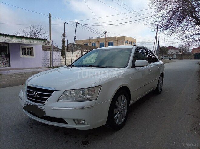 Hyundai Sonata 2009, 250,000 km - 2.4 l - Xırdalan