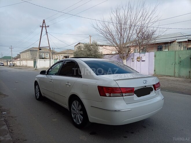 Hyundai Sonata 2009, 250,000 km - 2.4 l - Xırdalan
