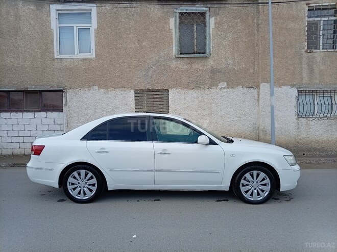 Hyundai Sonata 2009, 250,000 km - 2.4 l - Xırdalan