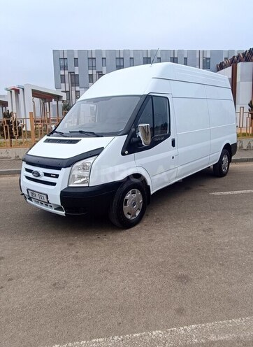 Ford Transit 2007, 261,000 km - 2.4 л - Bakı