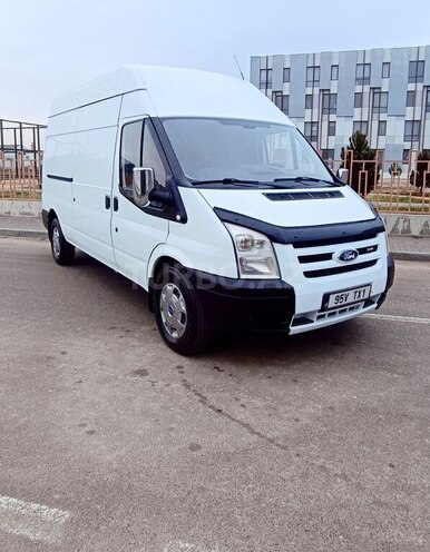 Ford Transit 2007, 261,000 km - 2.4 л - Bakı