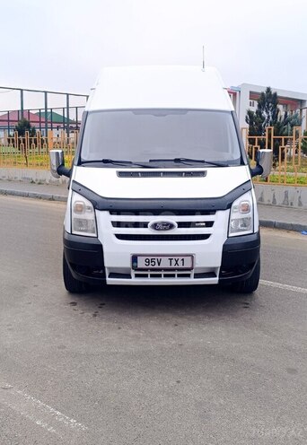 Ford Transit 2007, 261,000 km - 2.4 л - Bakı