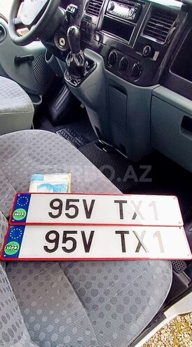 Ford Transit 2007, 261,000 km - 2.4 л - Bakı