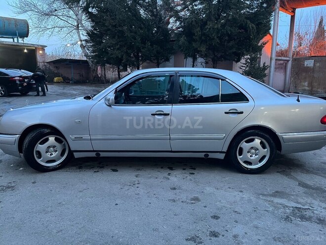 Mercedes E 230 1996, 312,000 km - 2.3 л - Ağdaş
