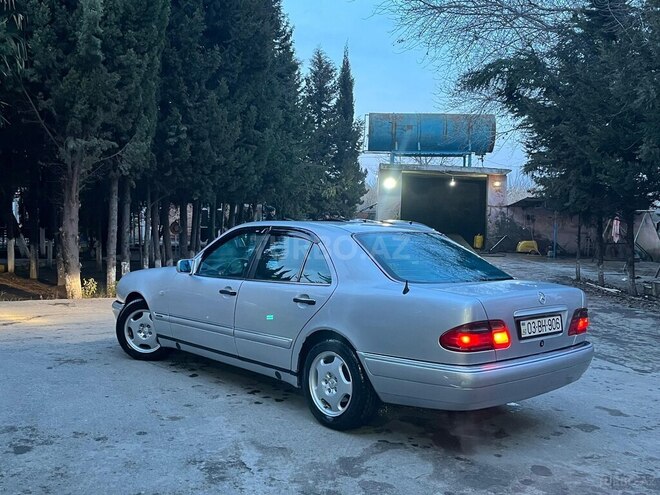 Mercedes E 230 1996, 312,000 km - 2.3 л - Ağdaş