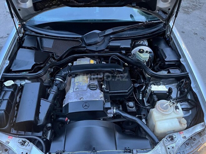 Mercedes E 230 1996, 312,000 km - 2.3 л - Ağdaş