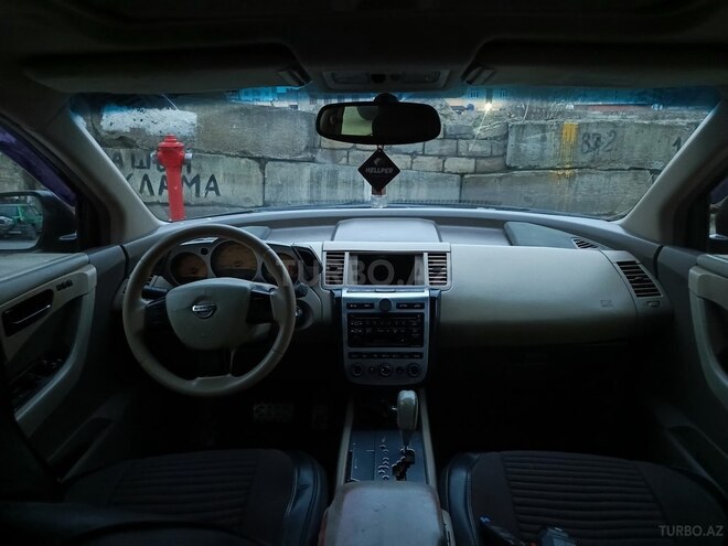 Nissan Murano 2005, 270,000 km - 3.5 l - Bakı