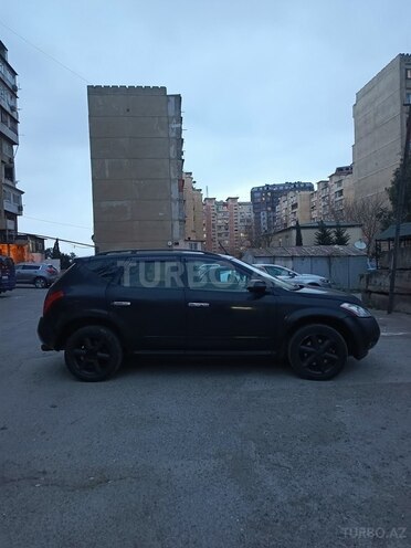 Nissan Murano 2005, 270,000 km - 3.5 l - Bakı