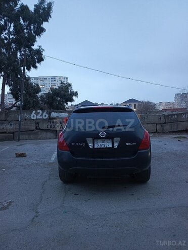 Nissan Murano 2005, 270,000 km - 3.5 l - Bakı