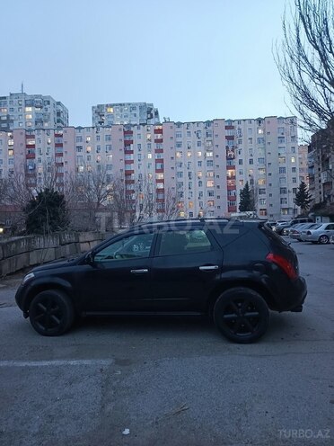Nissan Murano 2005, 270,000 km - 3.5 l - Bakı