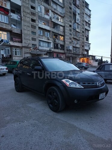Nissan Murano 2005, 270,000 km - 3.5 l - Bakı