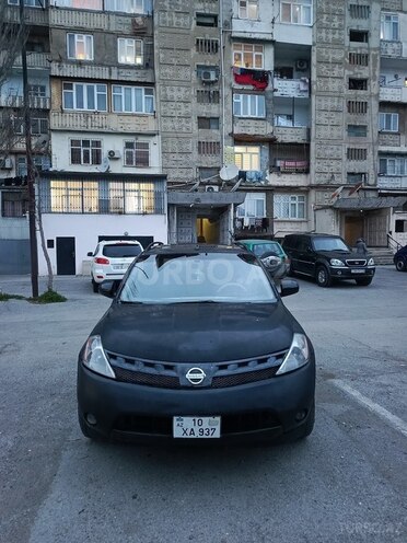 Nissan Murano 2005, 270,000 km - 3.5 l - Bakı