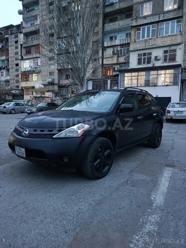 Nissan Murano 2005, 270,000 km - 3.5 l - Bakı