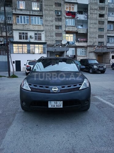 Nissan Murano 2005, 270,000 km - 3.5 l - Bakı