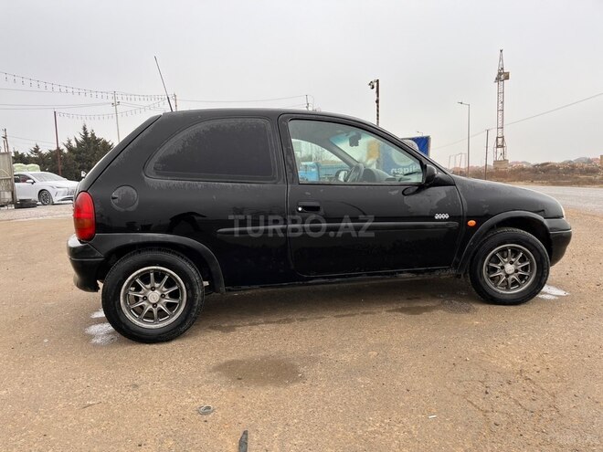 Opel Corsa 2000, 250,000 km - 1.2 l - Bakı