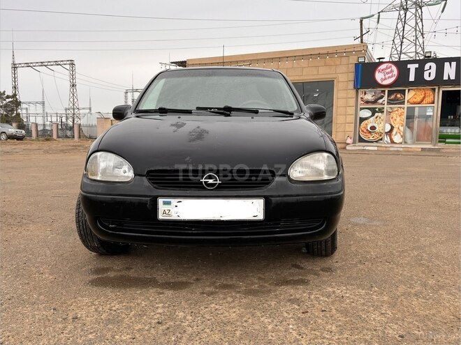 Opel Corsa 2000, 250,000 km - 1.2 l - Bakı