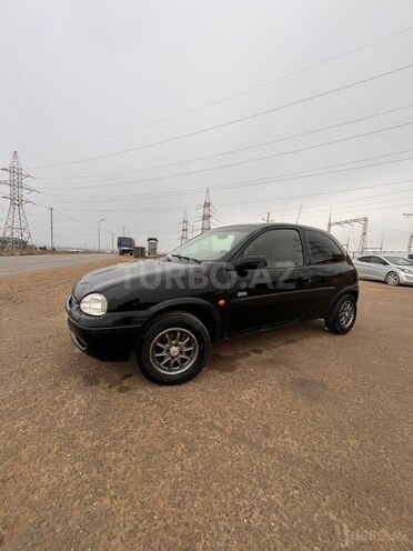 Opel Corsa 2000, 250,000 km - 1.2 l - Bakı