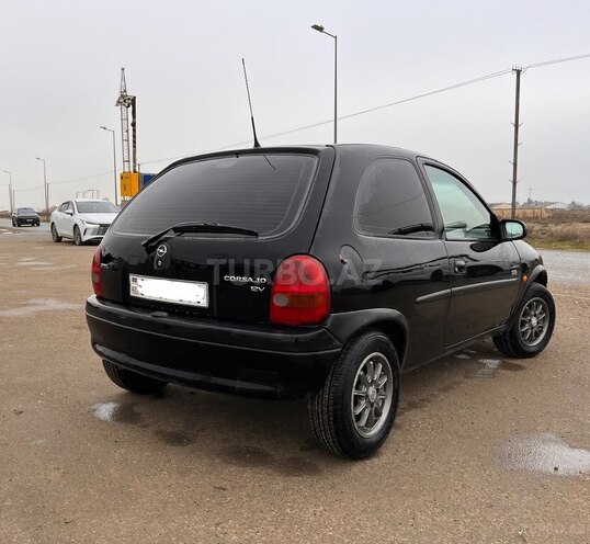 Opel Corsa 2000, 250,000 km - 1.2 l - Bakı