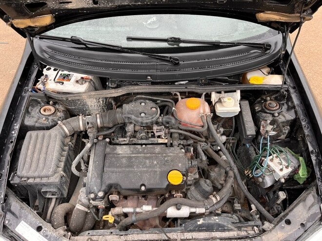 Opel Corsa 2000, 250,000 km - 1.2 l - Bakı