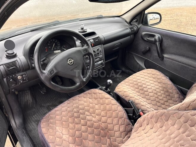 Opel Corsa 2000, 250,000 km - 1.2 l - Bakı