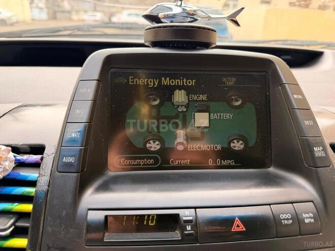 Toyota Prius 2007, 311,000 km - 1.5 l - Gəncə
