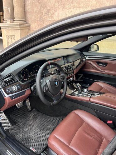 BMW 528 2014, 194,000 km - 2.0 l - Bakı