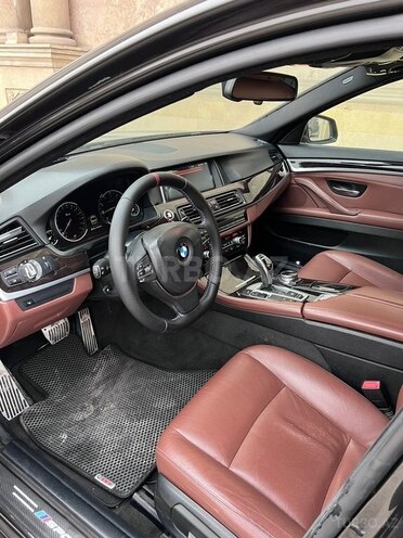 BMW 528 2014, 194,000 km - 2.0 l - Bakı