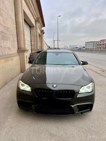 BMW 528 2014, 194,000 km - 2.0 l - Bakı