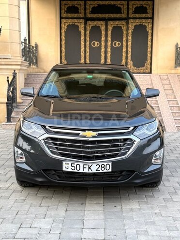 Chevrolet Equinox 2019, 83,000 km - 1.5 l - Sumqayıt