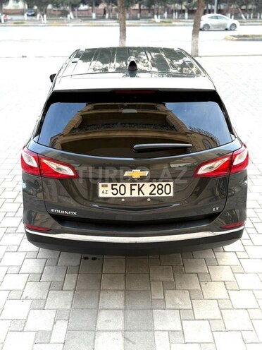 Chevrolet Equinox 2019, 83,000 km - 1.5 l - Sumqayıt