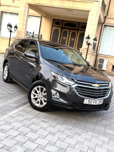 Chevrolet Equinox 2019, 83,000 km - 1.5 l - Sumqayıt