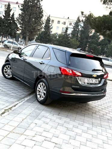 Chevrolet Equinox 2019, 83,000 km - 1.5 l - Sumqayıt